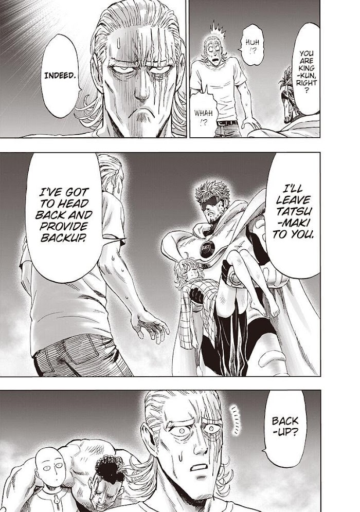 One Punch Man - chapter 156 image 28
